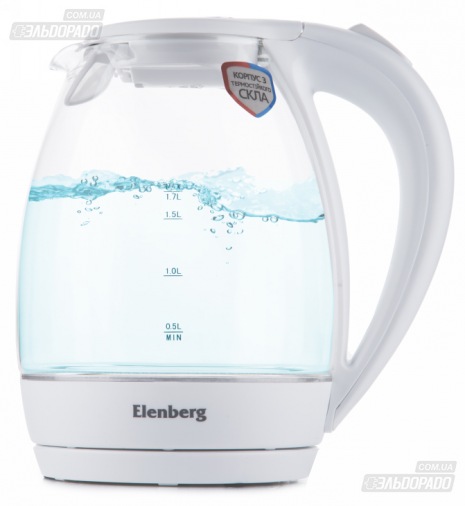Чайник ELENBERG KT 1208 Чайник ELENBERG KT 1208