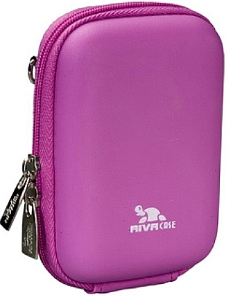 Чехол для фотоаппарата RIVA 7023 pink Чехол для фотоаппарата RIVA 7023 pink