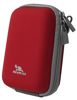 Чехол для фотоаппарата RIVA 7023 red Чехол для фотоаппарата RIVA 7023 red