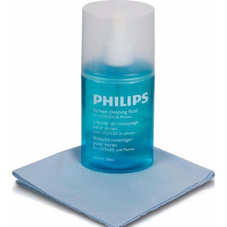 Чистящее средство Philips SVC1116/10 PDP,LCD,TFT Чистящее средство Philips SVC1116/10 PDP,LCD,TFT