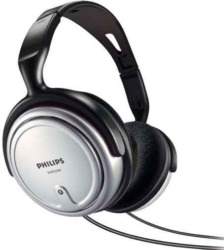 Наушники PHILIPS SHP2500/00 Наушники PHILIPS SHP2500/00