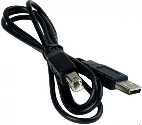 Кабель Maxxtro USB2.0 AM/BM 4.5 м Кабель Maxxtro USB2.0 AM/BM 4.5 м