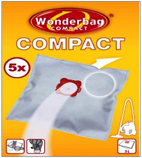 Фильтр для пылесоса Rowenta Wonderbag WB305140 Фильтр для пылесоса Rowenta Wonderbag WB305140