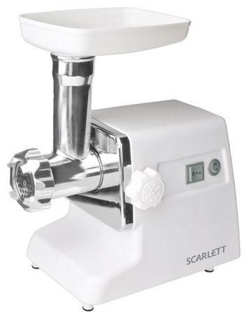 Мясорубка Scarlett SC 4249 R Мясорубка Scarlett SC 4249 R