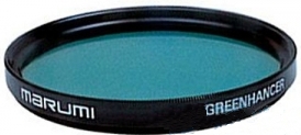 Фильтр MARUMI DHG Greenhancer 77mm Фильтр MARUMI DHG Greenhancer 77mm