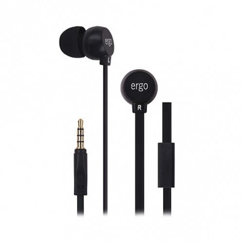 Наушники Ergo VT-901 Black Наушники Ergo VT-901 Black
