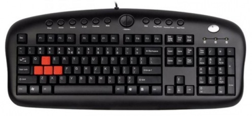 Клавиатура A4Tech KB-28G USB Клавиатура A4Tech KB-28G USB