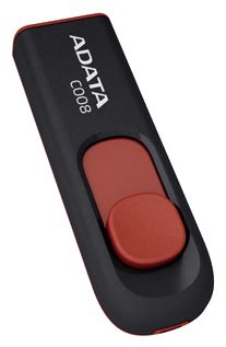 USB накопитель FD A-Data 32 Gb AC008-32G-RKD USB накопитель FD A-Data 32 Gb AC008-32G-RKD