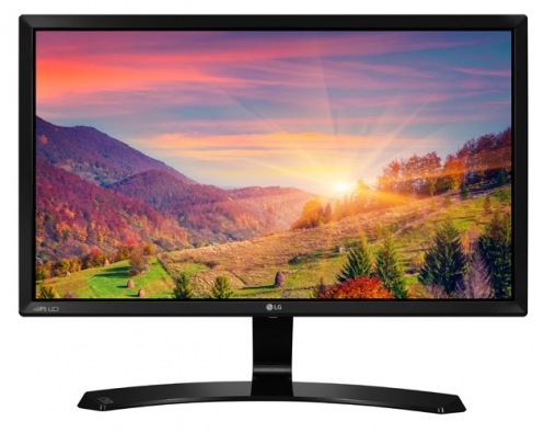 Монитор 23.8" LG 24MP58VQ-P Монитор 23.8" LG 24MP58VQ-P