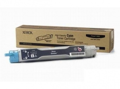 Тонер картридж Xerox WC7755/ 65/ 75 Cyan (006R01404) Тонер картридж Xerox WC7755/ 65/ 75 Cyan (006R01404)