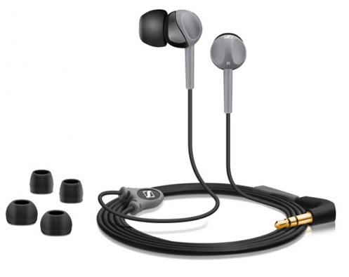 Наушники Sennheiser CX 200 STREET II Bk Наушники Sennheiser CX 200 STREET II Bk