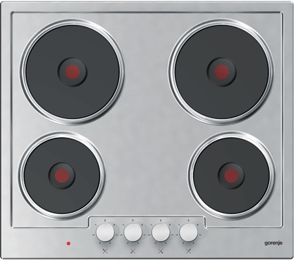 Поверхность независимая электрическая Gorenje E 6N1 BX Поверхность независимая электрическая Gorenje E 6N1 BX