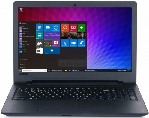 Ноутбук LENOVO IdeaPad 110-15 (80TJ0080RA) Ноутбук LENOVO IdeaPad 110-15 (80TJ0080RA)
