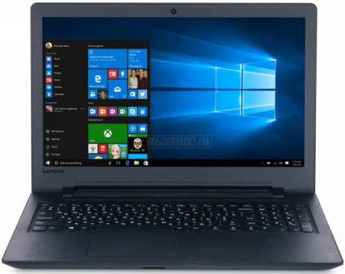 Ноутбук LENOVO IdeaPad 110-15 (80T7007KRA) Ноутбук LENOVO IdeaPad 110-15 (80T7007KRA)