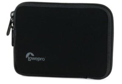 Чохол для GPS Lowepro 5.0 Navi Sleeve Black Чохол для GPS Lowepro 5.0 Navi Sleeve Black