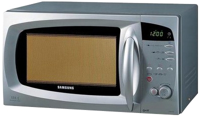 Микроволновая печь Samsung CE 287 DNR1 S Микроволновая печь Samsung CE 287 DNR1 S