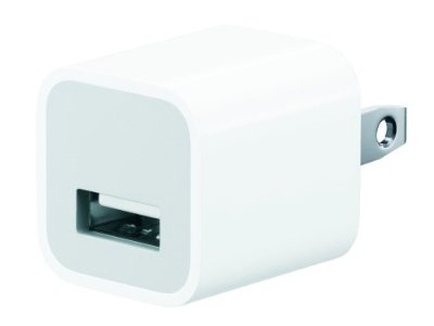 Зарядний пристрій Charger Apple USB Power Adapter MB352 Зарядний пристрій Charger Apple USB Power Adapter MB352
