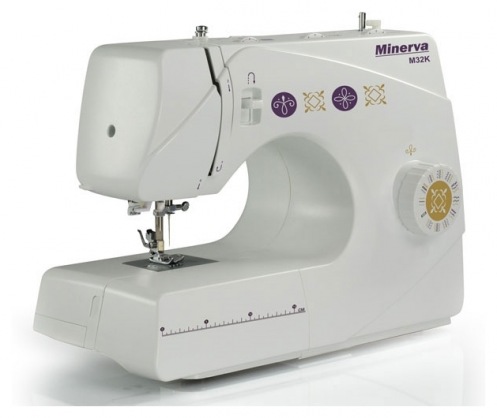 Швейная машина MINERVA 32K Швейная машина MINERVA 32K