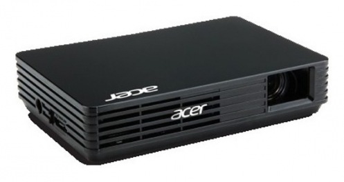 Проектор Acer C120 Black (EY.JE001.002) Проектор Acer C120 Black (EY.JE001.002)