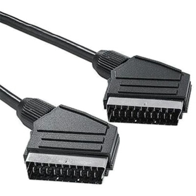 Кабель HAMA 43160(sca-sca 21pin) 1m Кабель HAMA 43160(sca-sca 21pin) 1m