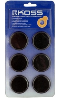 Амбюшуры Koss Porta/Sporta Pro (3 пари) Амбюшуры Koss Porta/Sporta Pro (3 пари)
