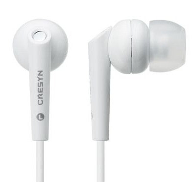 Наушники Cresyn C260E White Наушники Cresyn C260E White