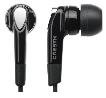 Наушники Cresyn C330E Black Наушники Cresyn C330E Black