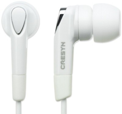 Наушники Cresyn C330E White Наушники Cresyn C330E White