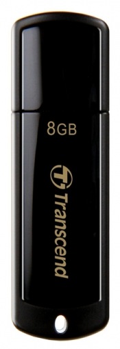 Флешка TRANSCEND JetFlash 350 8GB (TS8GJF350) Флешка TRANSCEND JetFlash 350 8GB (TS8GJF350)