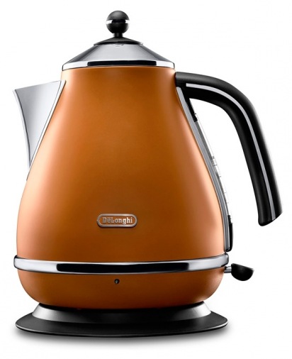 Чайник DELONGHI KBOV 2001.BW Чайник DELONGHI KBOV 2001.BW