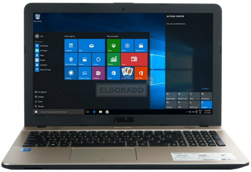 Ноутбук ASUS R541SA-XX112T Ноутбук ASUS R541SA-XX112T