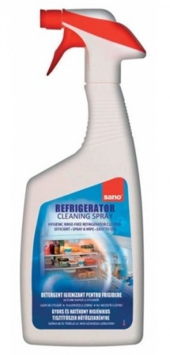 Средство для чистки холодильника SANO Refrigerator Cleaner Средство для чистки холодильника SANO Refrigerator Cleaner