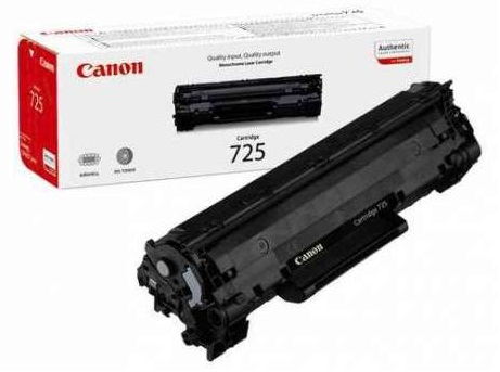 Картридж Canon 725 (3484B002) Картридж Canon 725 (3484B002)