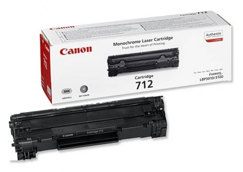 Картридж Canon 712 (1870B002) Картридж Canon 712 (1870B002)
