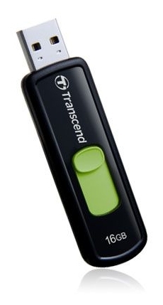 Флешдрайв TRANSCEND JetFlash 500 16Gb (TS16GJF500) Флешдрайв TRANSCEND JetFlash 500 16Gb (TS16GJF500)