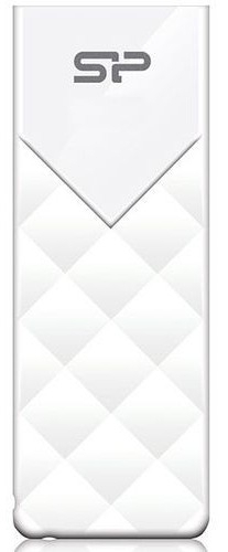 Флешдрайв SILICON POWER Ultima U03 32Gb white (SP032GBUF2U03V1W) Флешдрайв SILICON POWER Ultima U03 32Gb white (SP032GBUF2U03V1W)