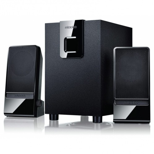 Колонки 2.1 MICROLAB M100 Black Колонки 2.1 MICROLAB M100 Black