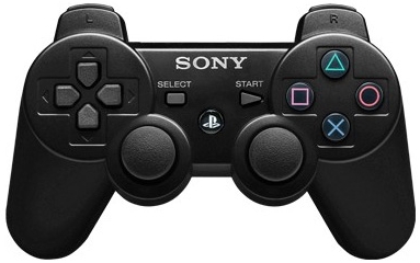 Геймпад Sixaxis Dualshock PS3 Геймпад Sixaxis Dualshock PS3