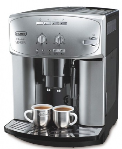 Кофемашина Delonghi ESAM 2200.S Кофемашина Delonghi ESAM 2200.S