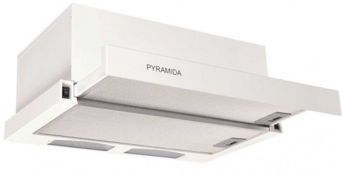 Вытяжка PYRAMIDA TL 60 WH Вытяжка PYRAMIDA TL 60 WH