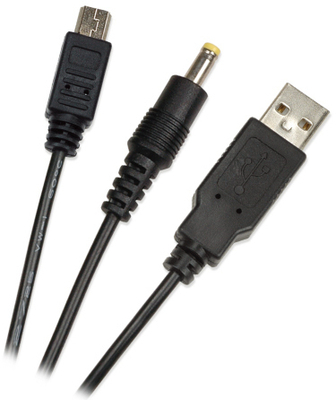 Кабель PSP ACC Data Charge Cable 529N Кабель PSP ACC Data Charge Cable 529N