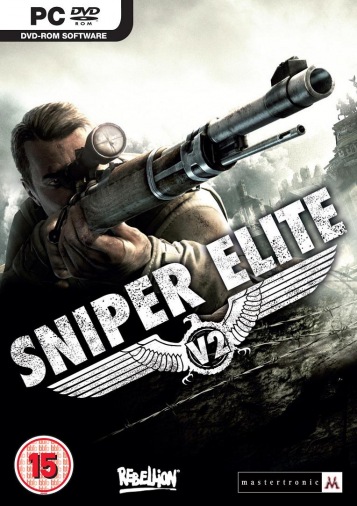 PC Гра Sniper Elite V2 PC Гра Sniper Elite V2