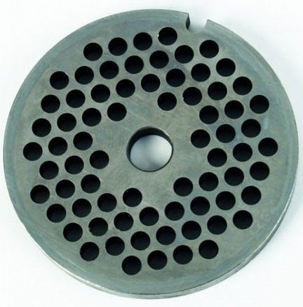 Решітка для м'ясорубки ZELMER ZMMA128X / A863160.00 Решітка для м'ясорубки ZELMER ZMMA128X / A863160.00