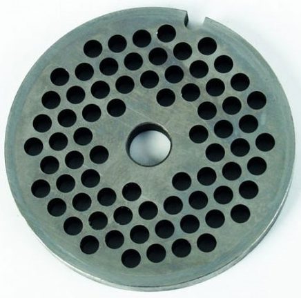 Решетка для мясорубки ZELMER ZMMA125X / A861241.00 Решетка для мясорубки ZELMER ZMMA125X / A861241.00