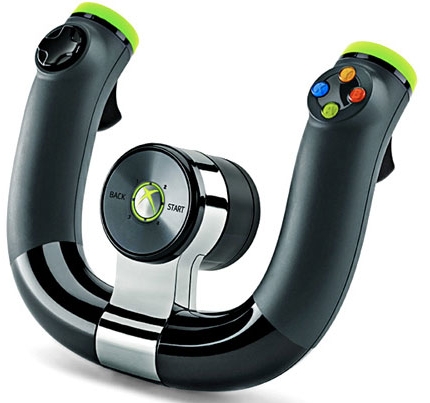 Руль XBOX ACC Wireless Speed Wheel Руль XBOX ACC Wireless Speed Wheel