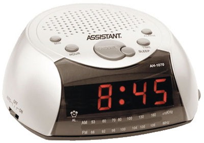 Часы с радио Assistant AH-1070 Часы с радио Assistant AH-1070
