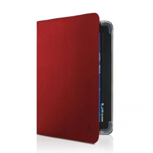 Чехол Belkin Bi-Fold Folio Stand Red Чехол Belkin Bi-Fold Folio Stand Red
