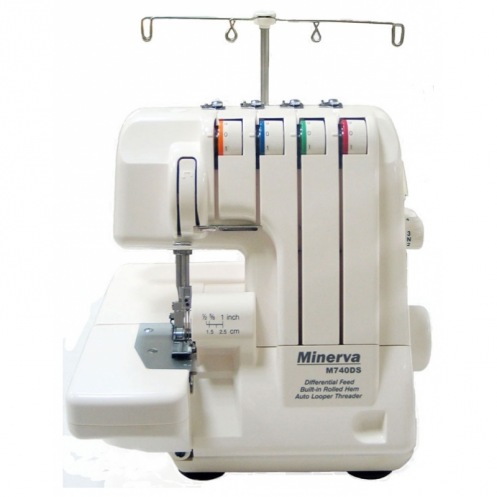 Оверлок MINERVA M 740 Оверлок MINERVA M 740