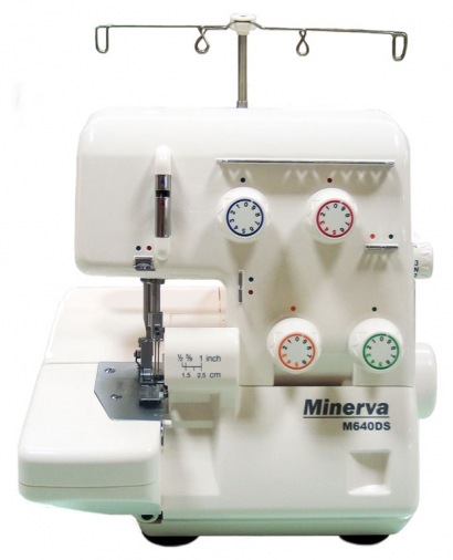 Оверлок MINERVA M 640 Оверлок MINERVA M 640