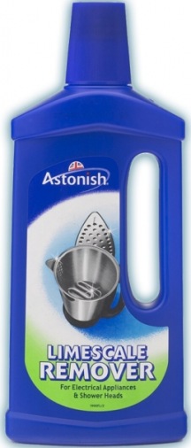 Средство от накипи для утюгов Astonish С1901 750мл Средство от накипи для утюгов Astonish С1901 750мл